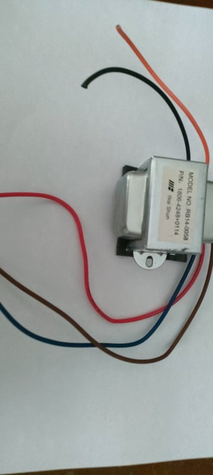 Transformador de salida-Vox AC10-C1 de segunda mano · Foto 1 de 3 · Bizkaia · 20 €
