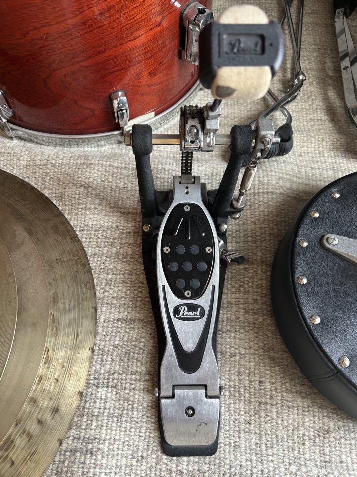Pearl Masterworks completa – Custom profesional de segunda mano · Foto 5 de 10 · Málaga · 6000 €