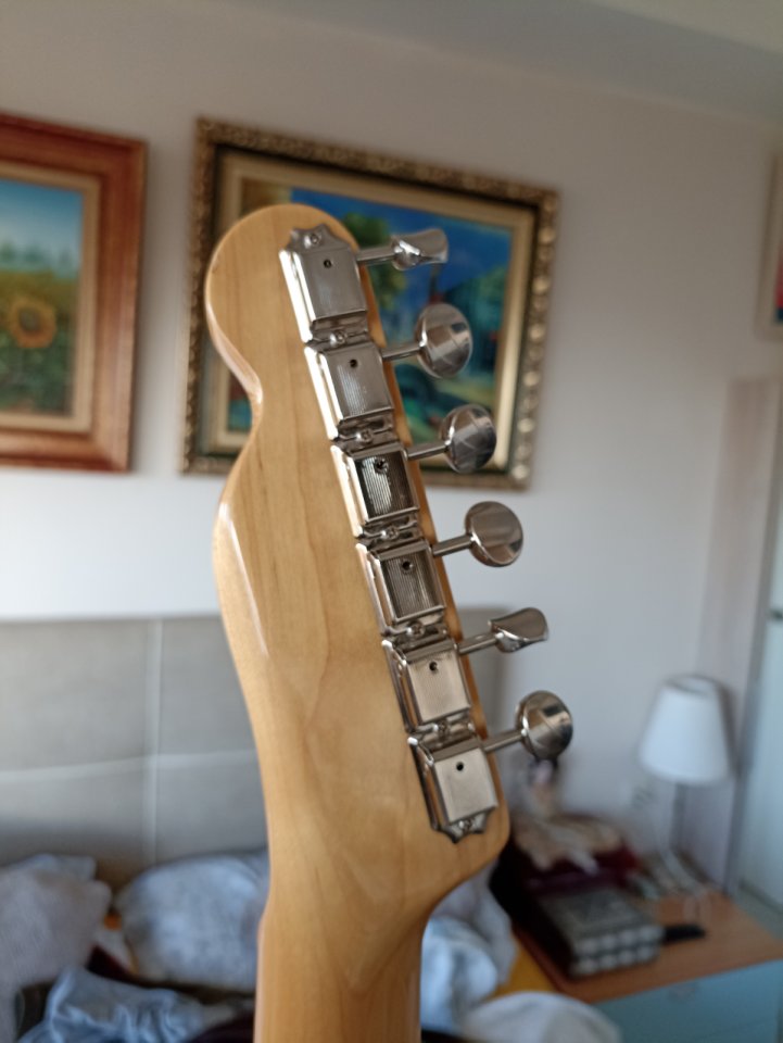 TOKAI ATE 106B HERITAGE de segunda mano · Foto 8 de 10 · Alicante · 1100 €