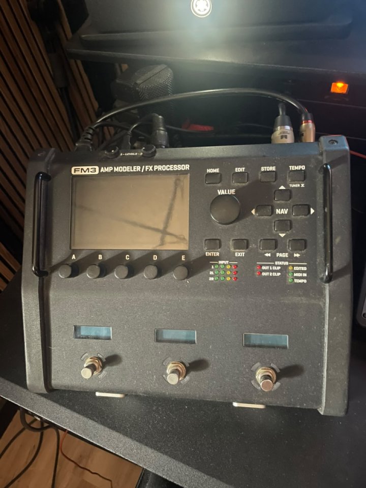 Fractal FM3 de segunda mano · Cádiz · 900 €