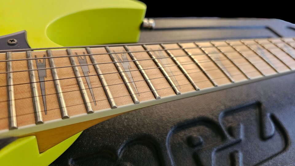 Ibanez Prestige RG3550MZ