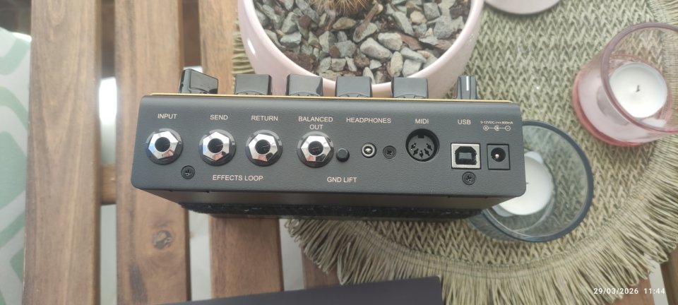 Friedman IR-X preamp envío incluido.
