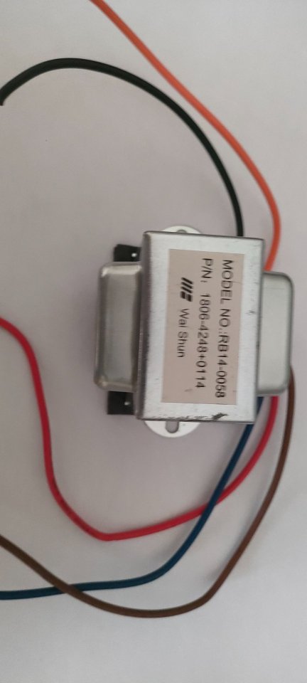 Transformador de salida-Vox AC10-C1 de segunda mano · Foto 2 de 3 · Bizkaia · 20 €