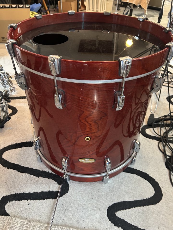 Pearl Masterworks completa – Custom profesional de segunda mano · Foto 7 de 10 · Málaga · 6000 €