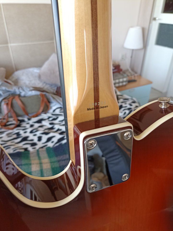 TOKAI ATE 106B HERITAGE de segunda mano · Foto 9 de 10 · Alicante · 1100 €