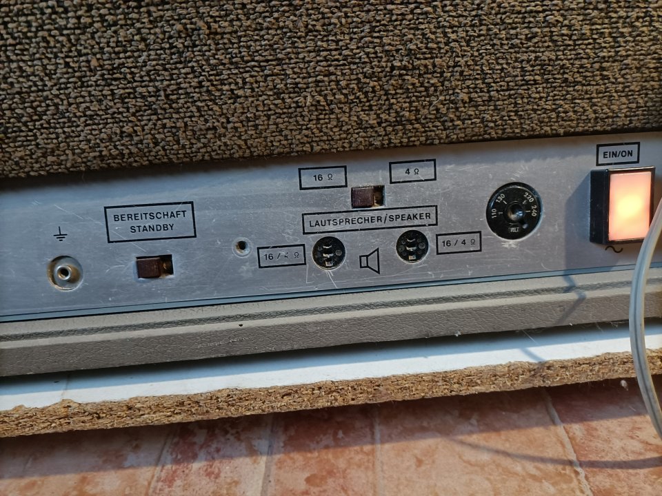 Hohner Orgaphon 25MH Alemania 60's de segunda mano · Foto 8 de 10 · Alicante · 700 €