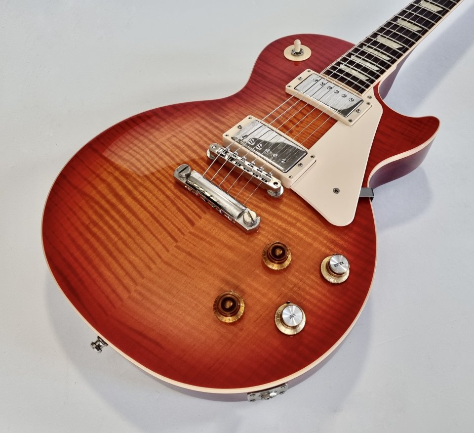 Gibson Les Paul Joe Bonamassa LTD 2016 - Oportunidad coleccionistas de segunda mano · Foto 1 de 10 · Madrid · 3150 €