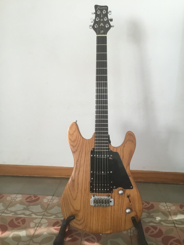 Framus Diablo Pro 1995 (HSS)