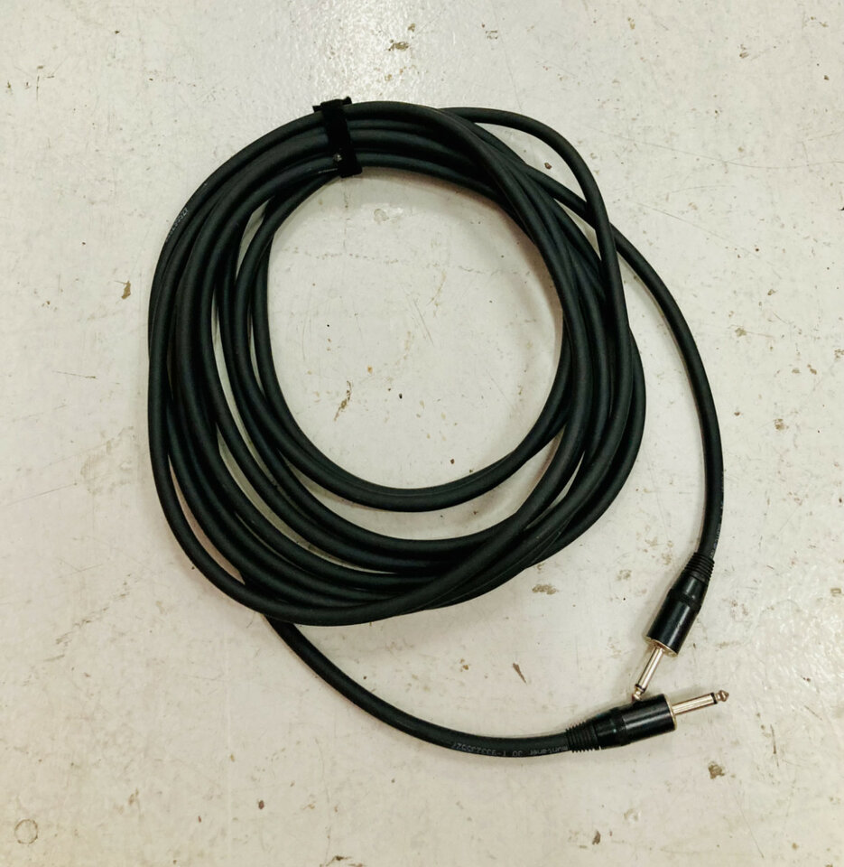 Cable de carga para pantalla/cabezal - 6m