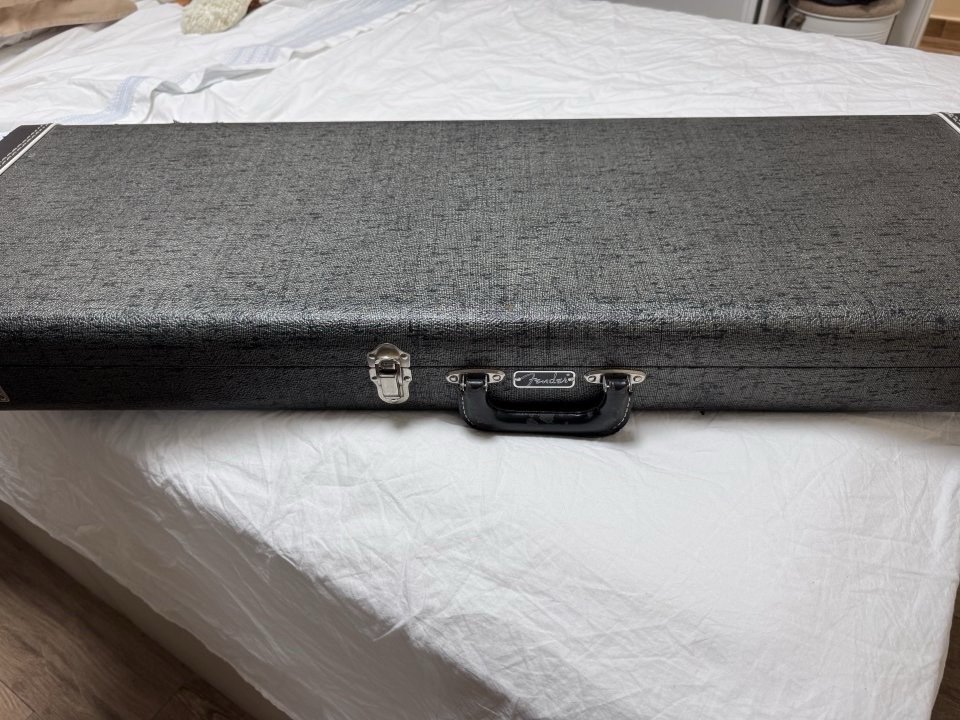 Fender Jaguar Johnny Marr Signature