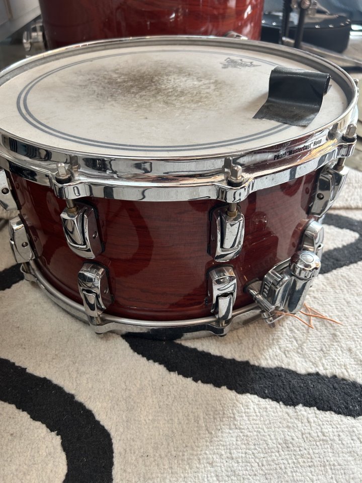 Pearl Masterworks completa – Custom profesional de segunda mano · Foto 8 de 10 · Málaga · 6000 €