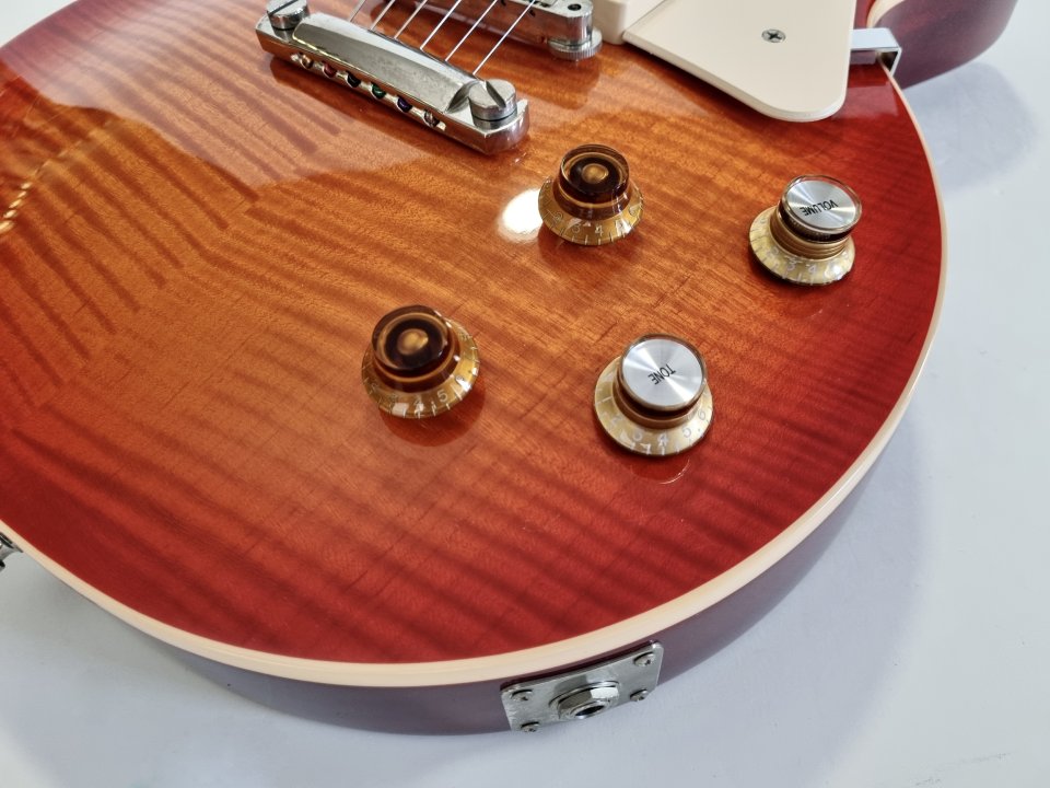 Gibson Les Paul Joe Bonamassa LTD 2016 - Oportunidad coleccionistas de segunda mano · Foto 2 de 10 · Madrid · 3150 €