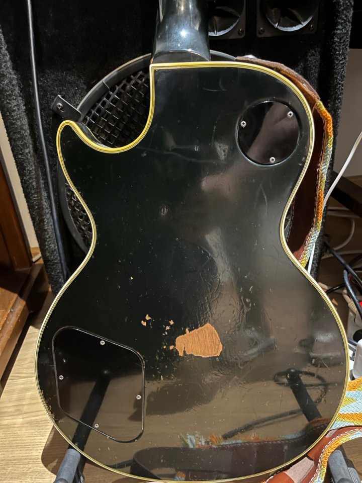 Gibson Les Paul Custom 1975 original