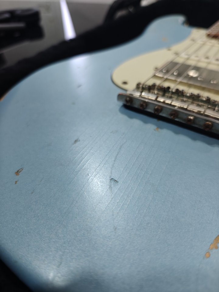 LsL Saticoy One con mástil Guitar Anatomy y clavijeros Spercel de segunda mano · Foto 2 de 9 · Badajoz · 900 €