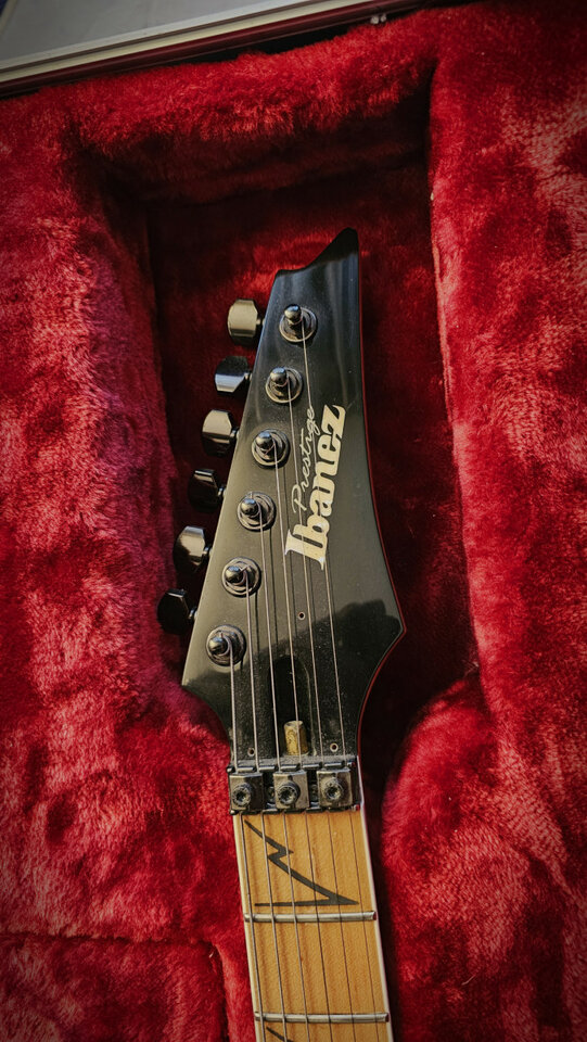 Ibanez Prestige RG3550MZ