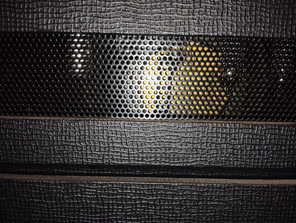 Amplificador vox ac15