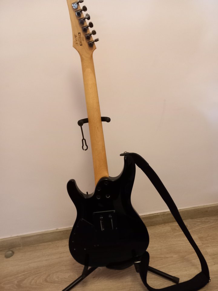 Ibanez Jiva Jr DSE - Signature Nita Strauss