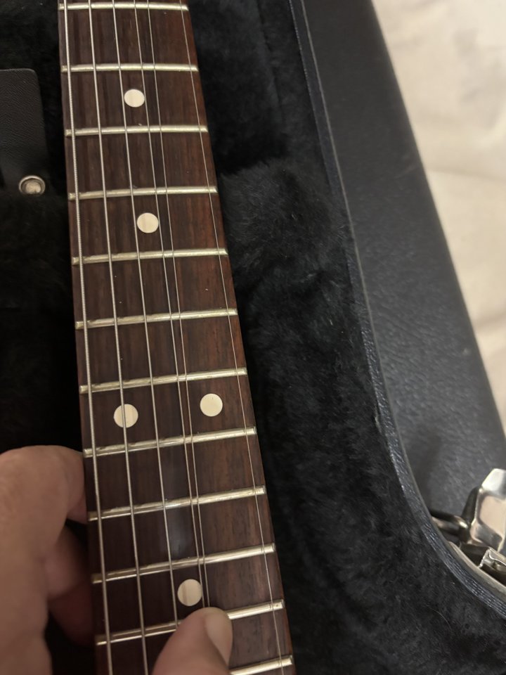 Guitarra knaggs modelo chena de segunda mano · Foto 6 de 9 · Illes Balears · 4400 €