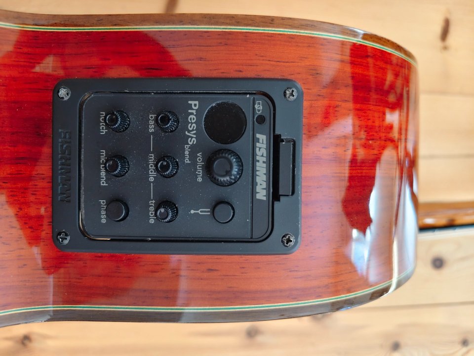 Guitarra Francisco Bros Mod. B80 Especial de segunda mano · Foto 4 de 10 · Alicante · 900 €
