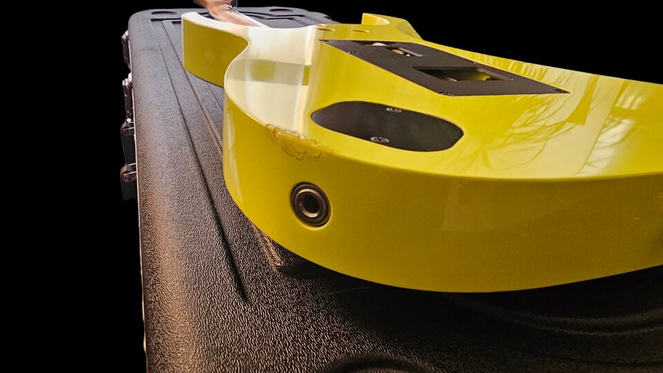 Ibanez Prestige RG3550MZ