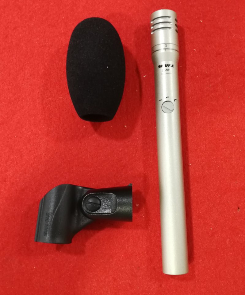 Shure Sm81-LC