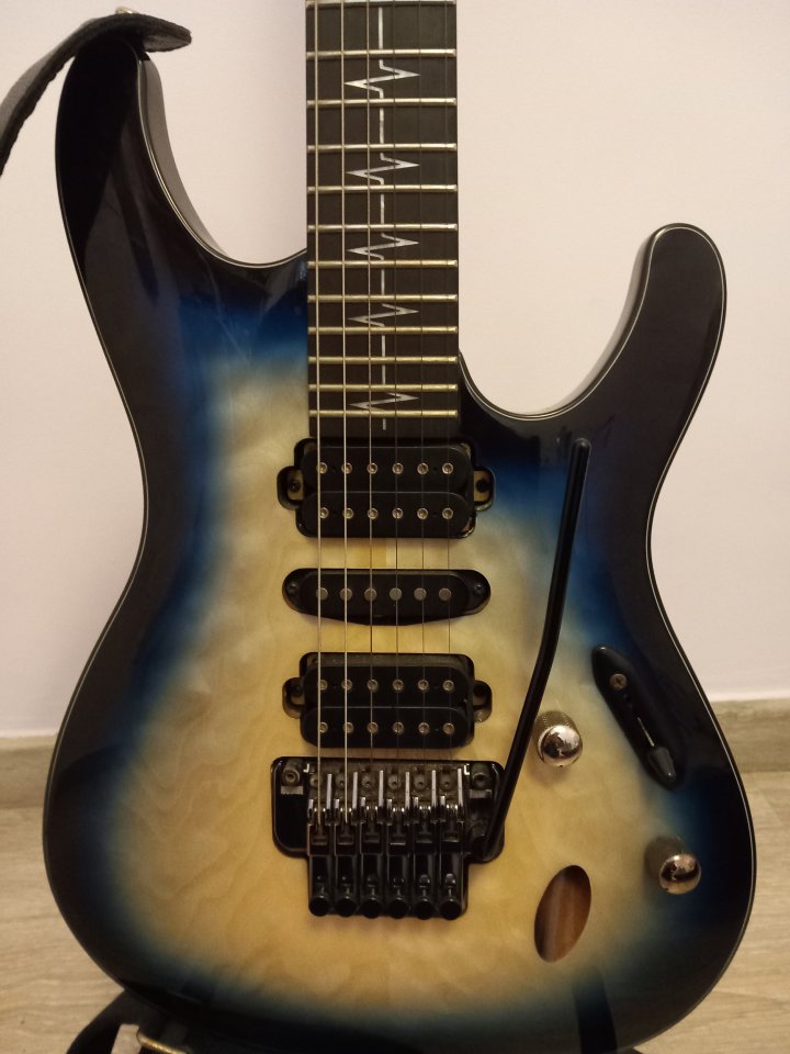 Ibanez Jiva Jr DSE - Signature Nita Strauss