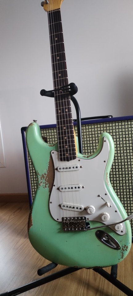 Stratocaster boutique