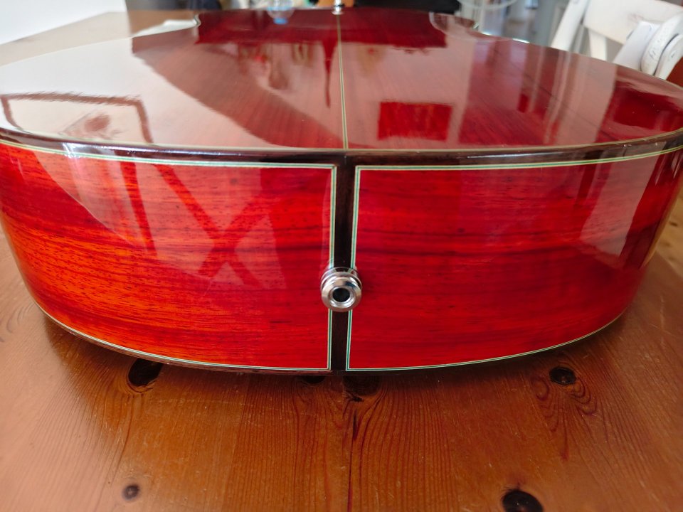 Guitarra Francisco Bros Mod. B80 Especial de segunda mano · Foto 5 de 10 · Alicante · 900 €