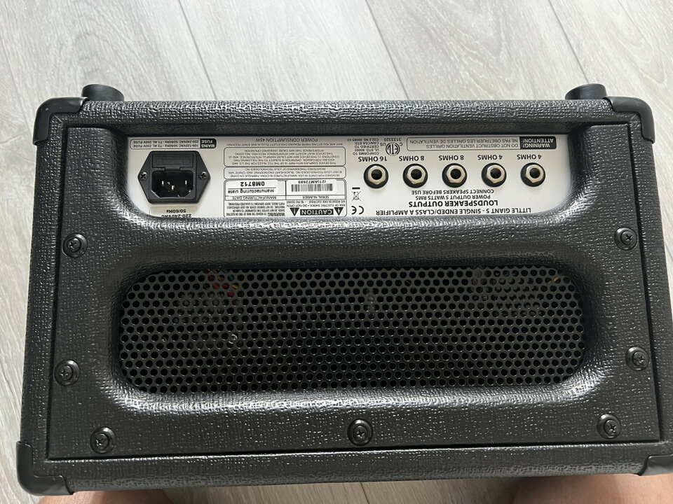 Blackheart Little Giant 5W