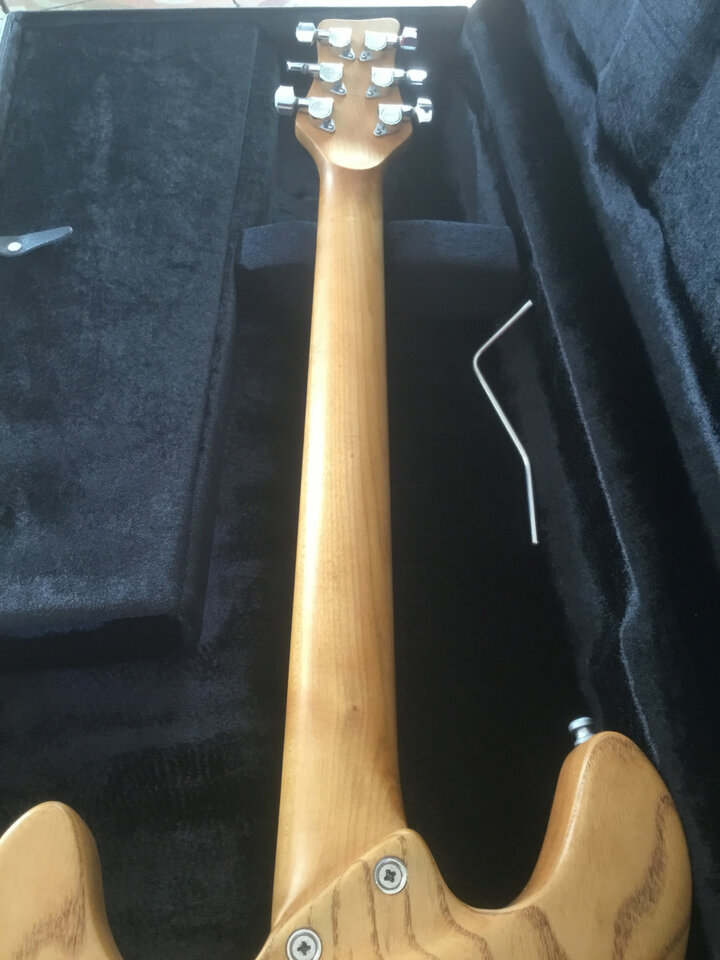 Framus Diablo Pro 1995 (HSS)