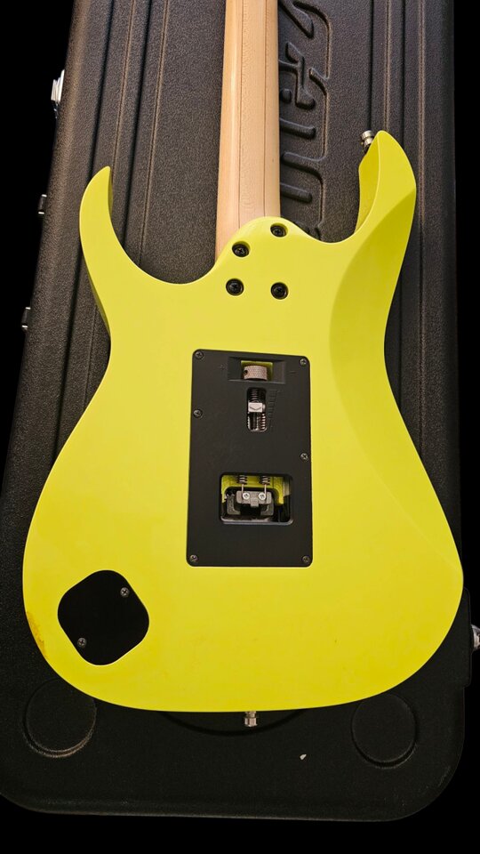 Ibanez Prestige RG3550MZ