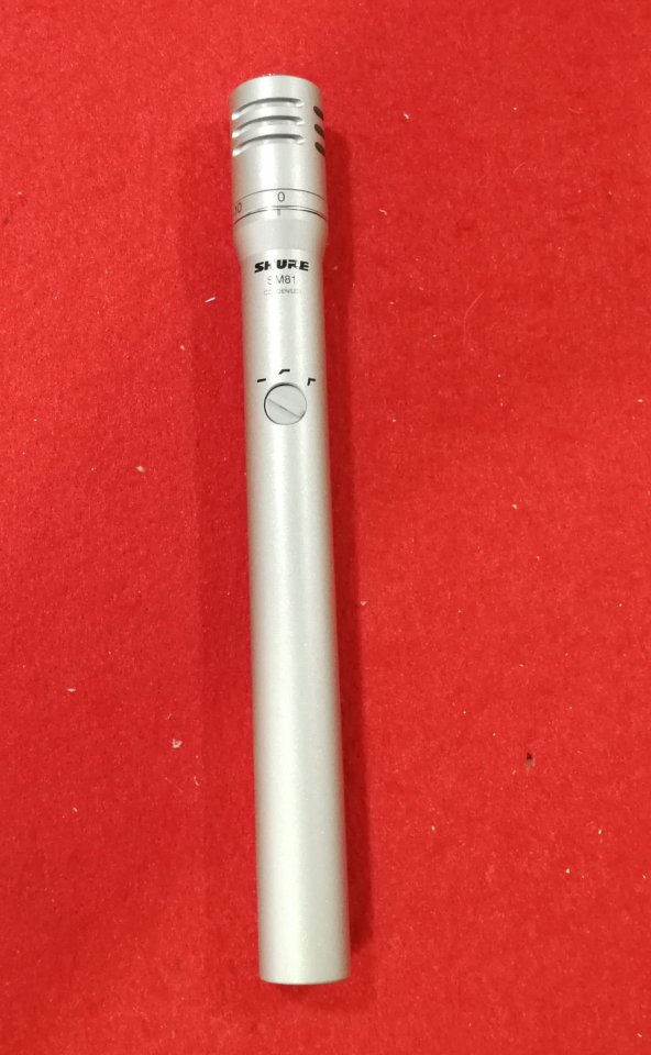 Shure Sm81-LC