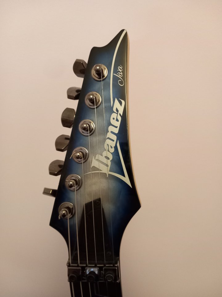 Ibanez Jiva Jr DSE - Signature Nita Strauss