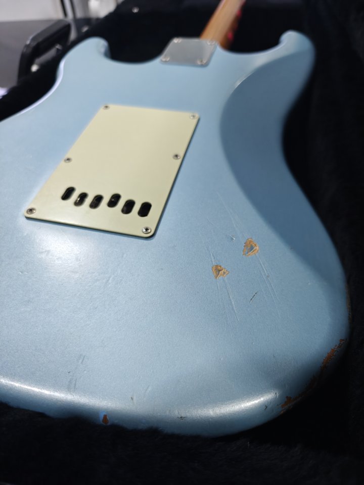LsL Saticoy One con mástil Guitar Anatomy y clavijeros Spercel de segunda mano · Foto 4 de 9 · Badajoz · 900 €