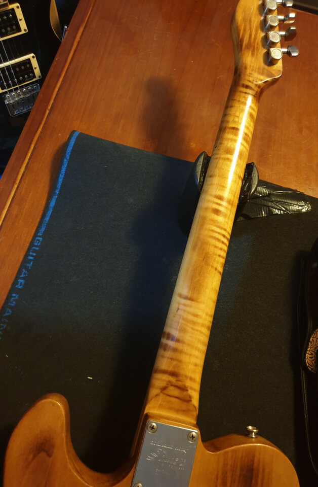 Telecaster custom made