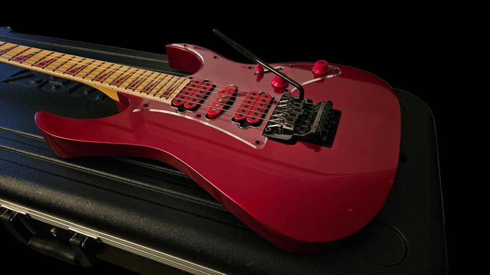 Ibanez Prestige RG 770 DX Reissue