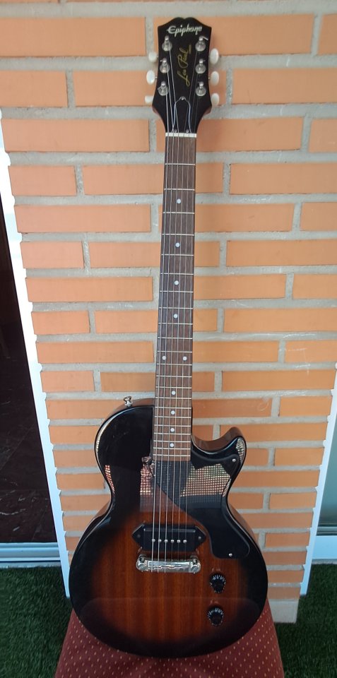 Epiphone Les Paul Junior