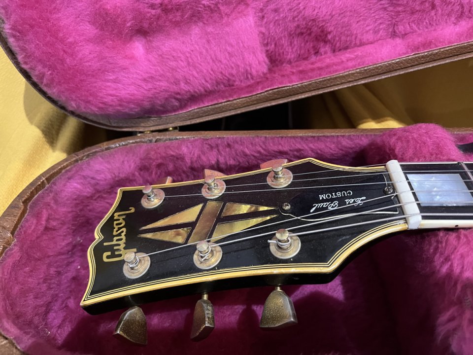 Gibson Les Paul Custom 1975 original