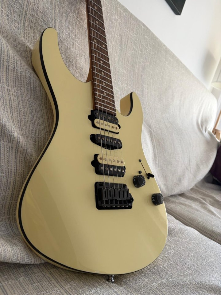 Suhr Modern Govan