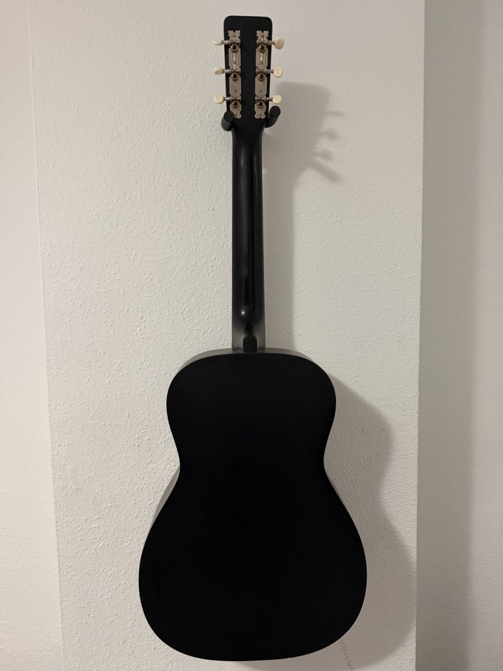 Guitarra acústica Gretsch Jim Dandy de segunda mano · Foto 2 de 3 · Málaga · 200 €