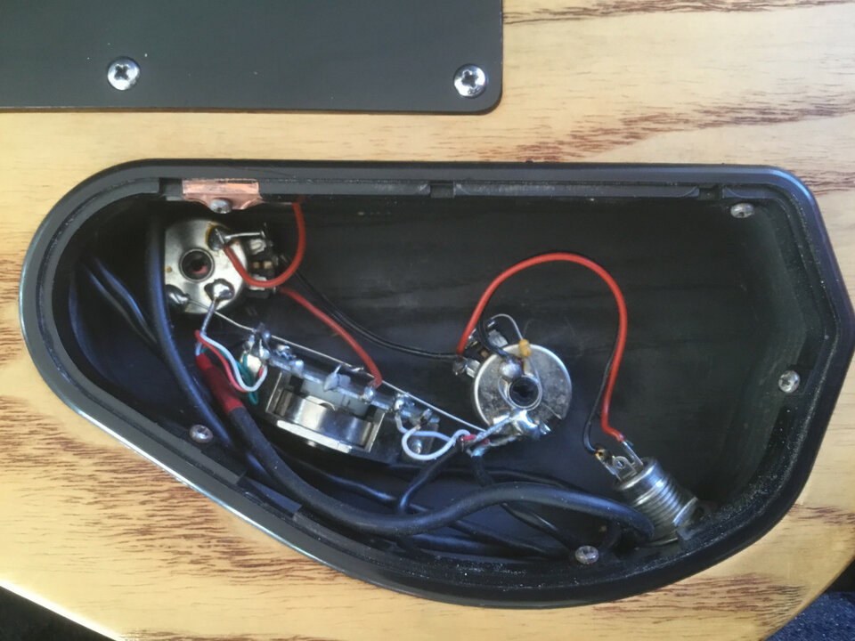 Framus Diablo Pro 1995 (HSS)