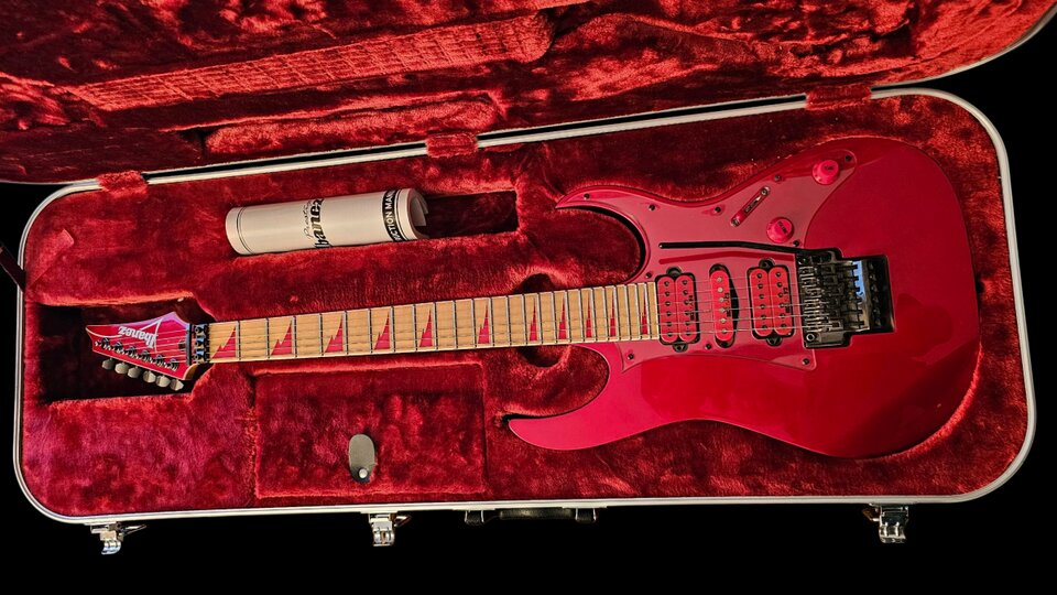 Ibanez Prestige RG 770 DX Reissue