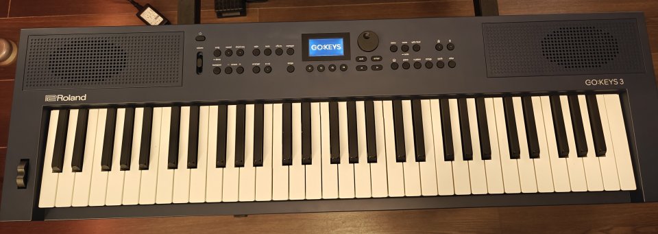 Roland Go Keys 3