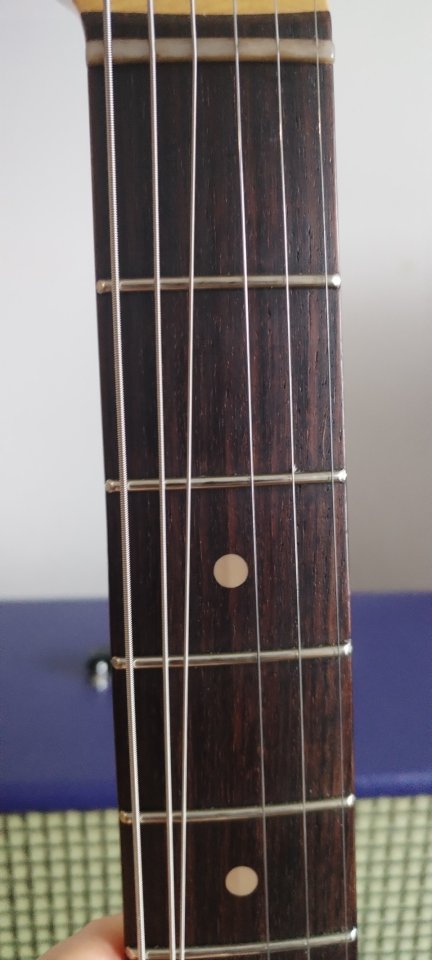 Stratocaster boutique