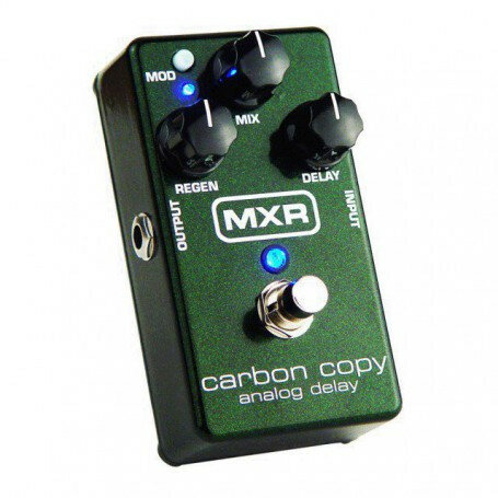 Mxr carbon copy vendo/cambio