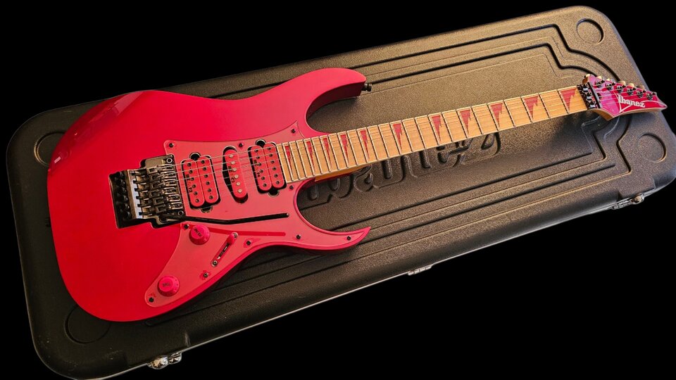 Ibanez Prestige RG 770 DX Reissue
