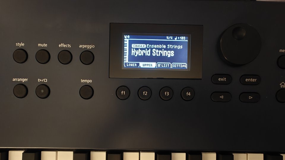 Roland Go Keys 3