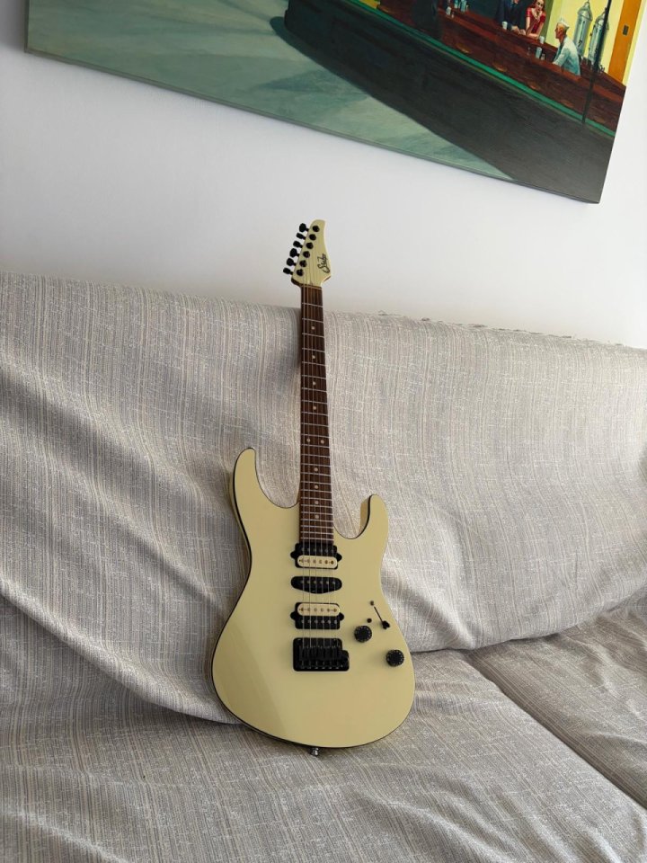 Suhr Modern Govan