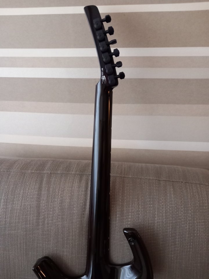 Parker Fly Deluxe, 2011, Tobacco Burst