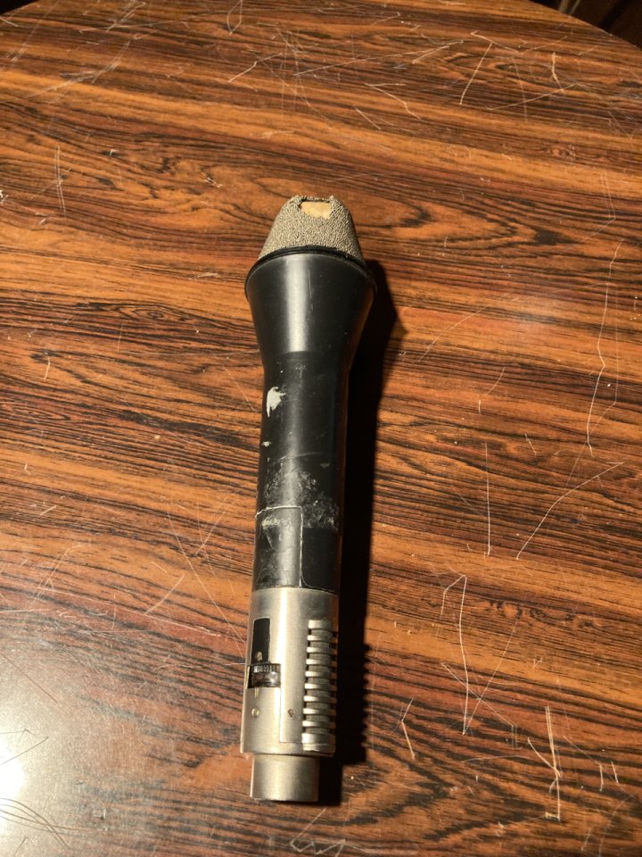 AKG D 202 (Vintage)